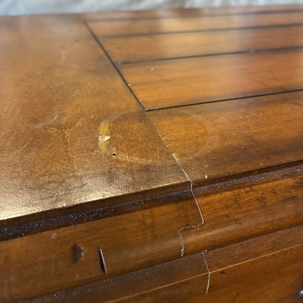 3 Drawer Sofa Table