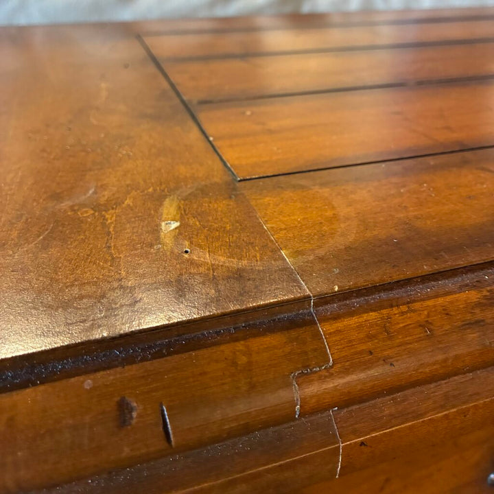 3 Drawer Sofa Table