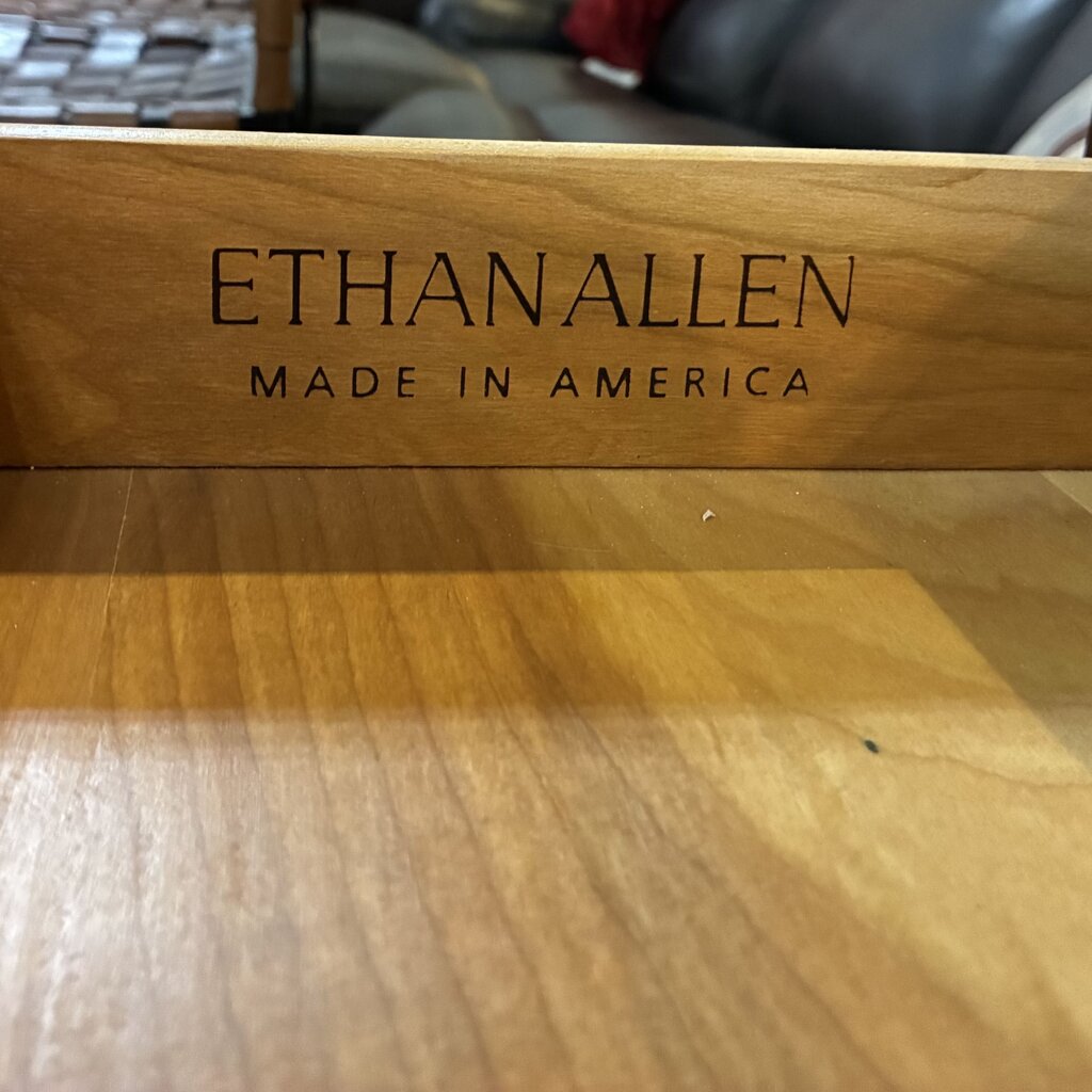 Orig. Price $1,800 - Executive Desk w/ Leather Top