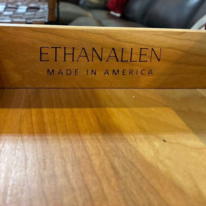 Orig. Price $1,800 - Executive Desk w/ Leather Top