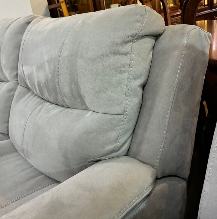 Orig. Price $1,299 - Gaucho Dual Power Reclining Sofa