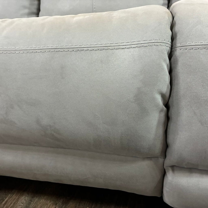 Orig. Price $1,299 - Gaucho Dual Power Reclining Sofa