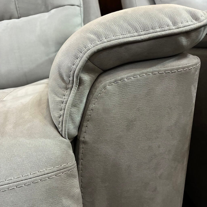 Orig. Price $1,299 - Gaucho Dual Power Reclining Sofa