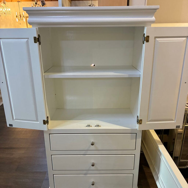 Shabby Chic Armoire