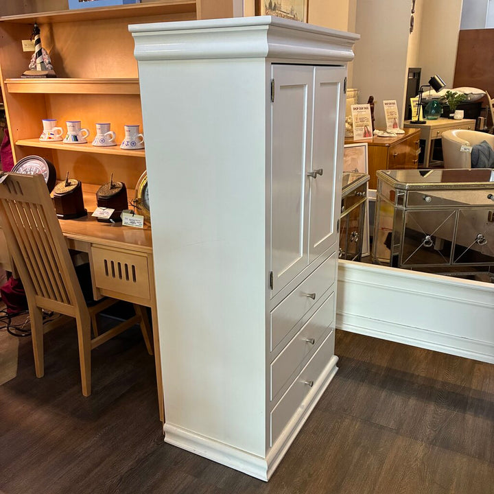 Shabby Chic Armoire
