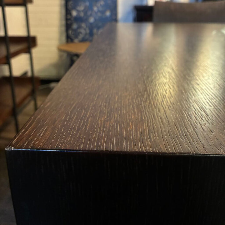 Modern Dining Table w/ 8 Chairs