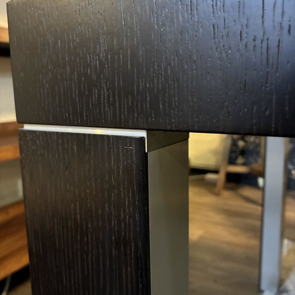 Modern Dining Table w/ 8 Chairs