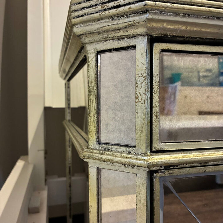 Orig. Price $750 - Mirrored Nightstand