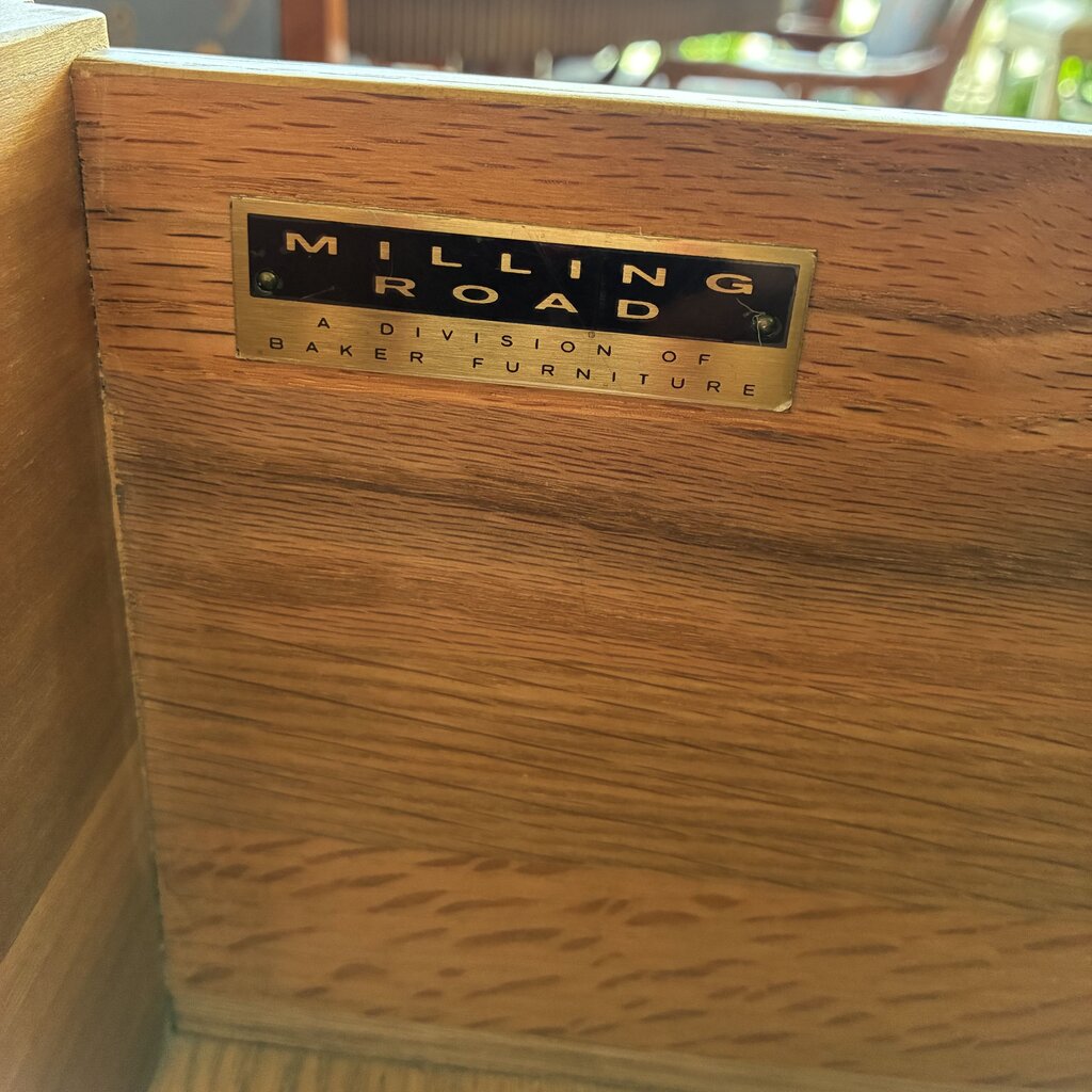 Marquetry Sofa Table