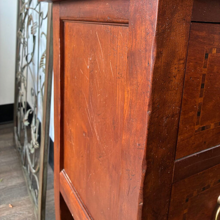 Marquetry Sofa Table