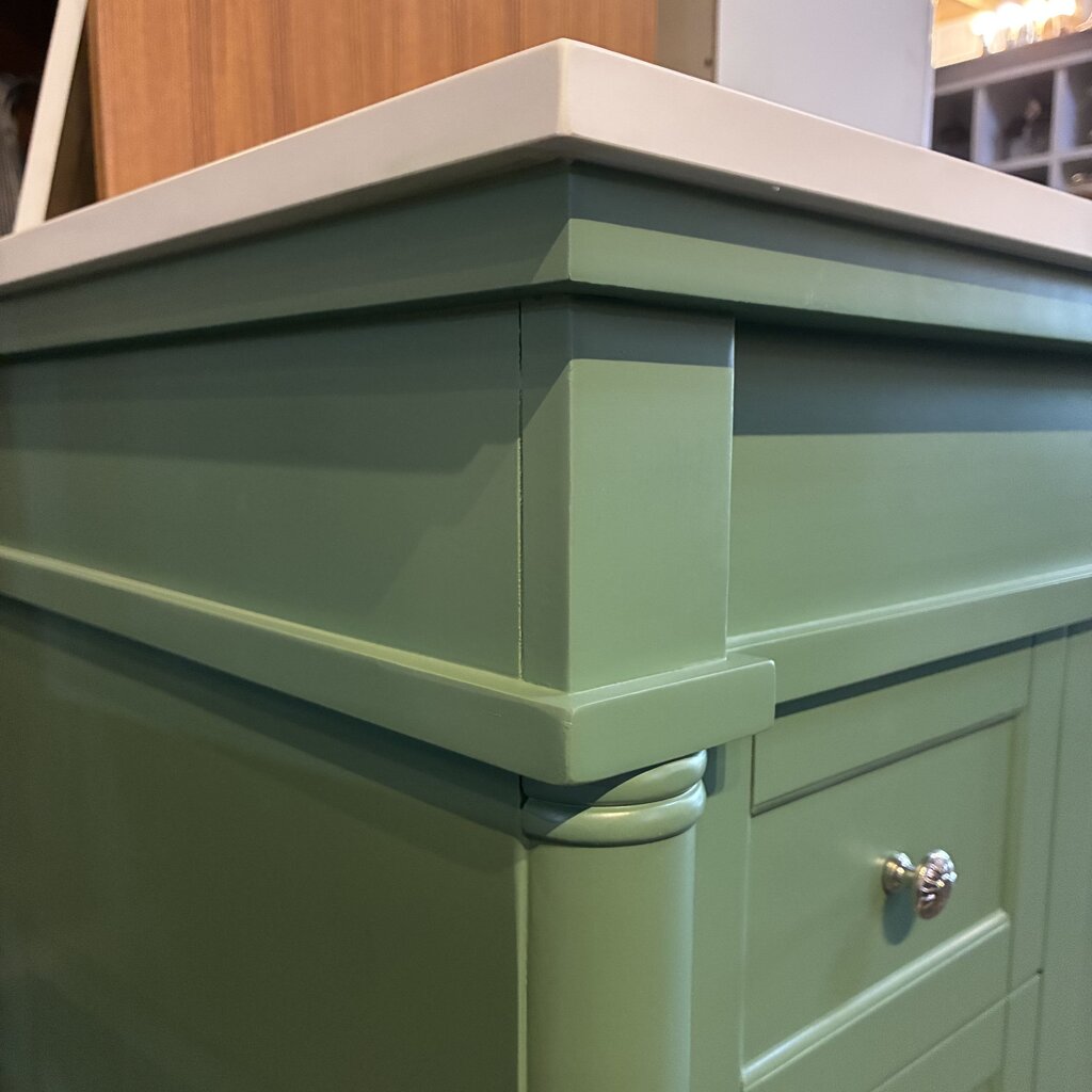 Orig. Price $1,560 Lexington Single Bathroom Sink Vanity