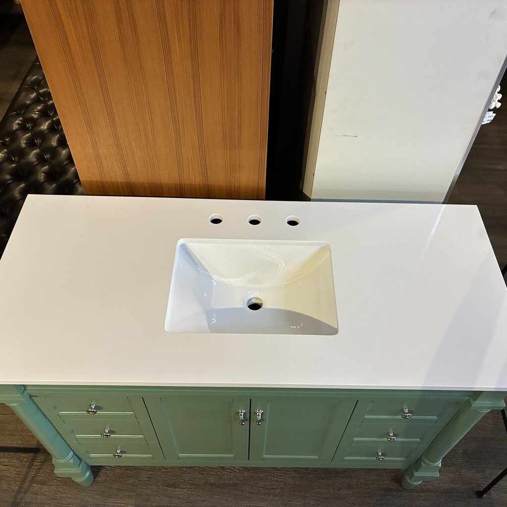 Orig. Price $1,560 Lexington Single Bathroom Sink Vanity