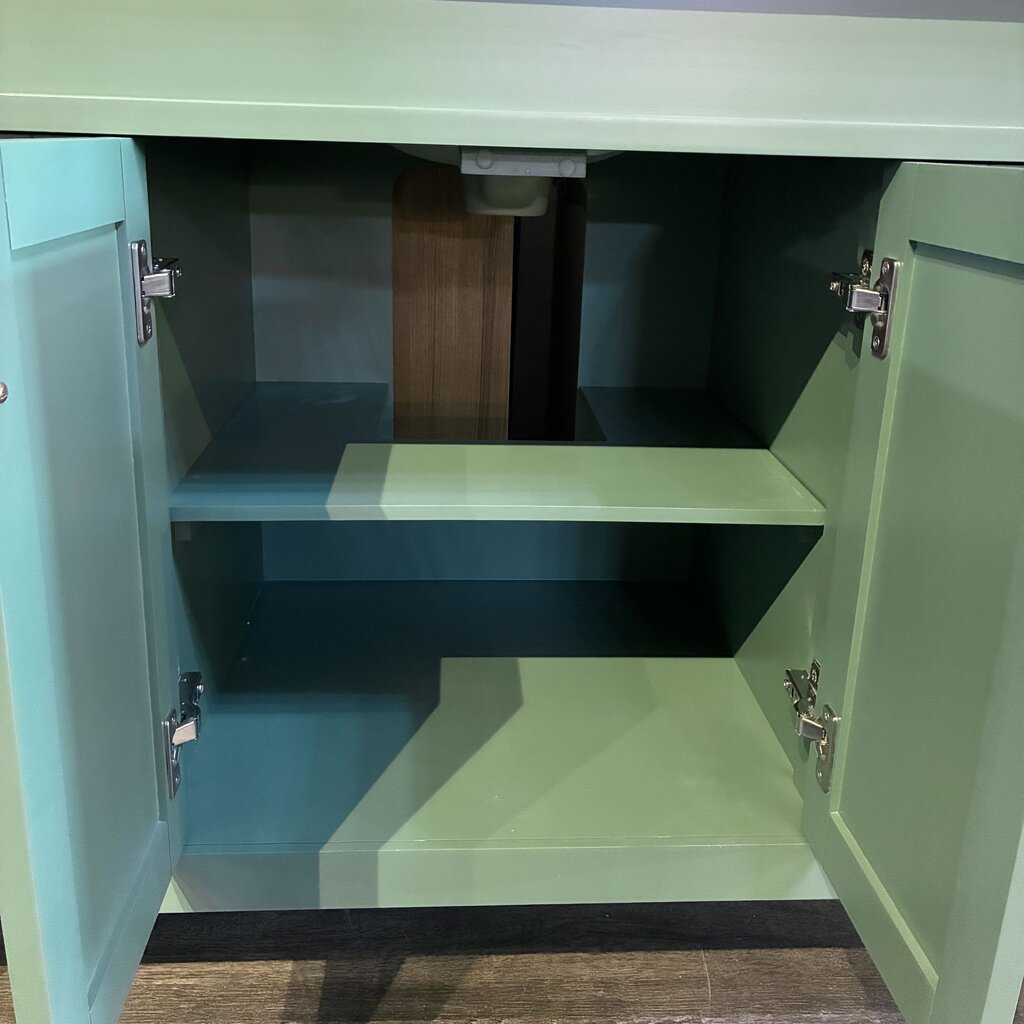 Orig. Price $1,560 Lexington Single Bathroom Sink Vanity
