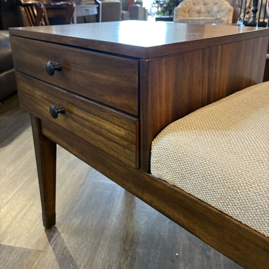 Orig. Price $336 - Morgenstern Storage Bench