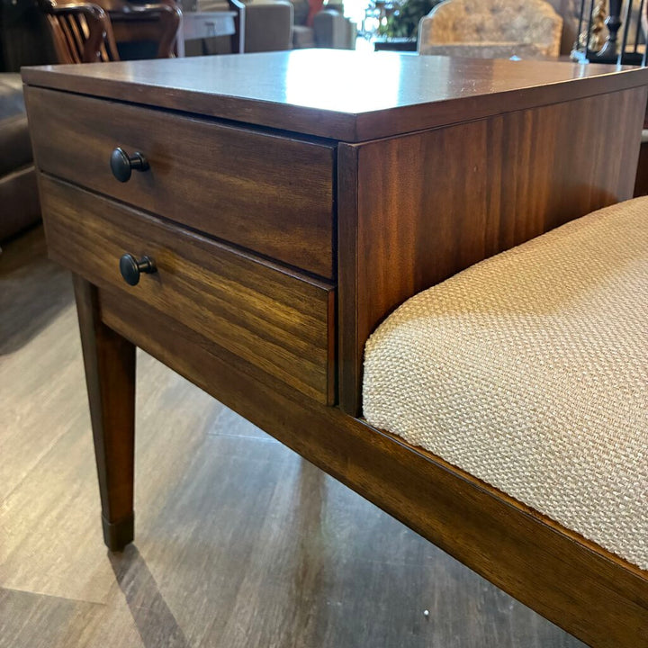 Orig. Price $336 - Morgenstern Storage Bench