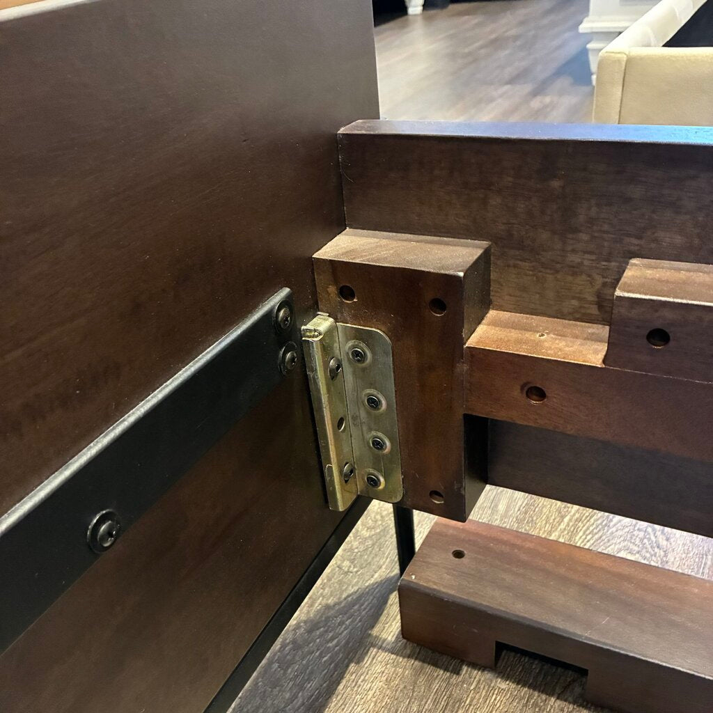 Orig. Price $1,201 - Justin Queen Bed