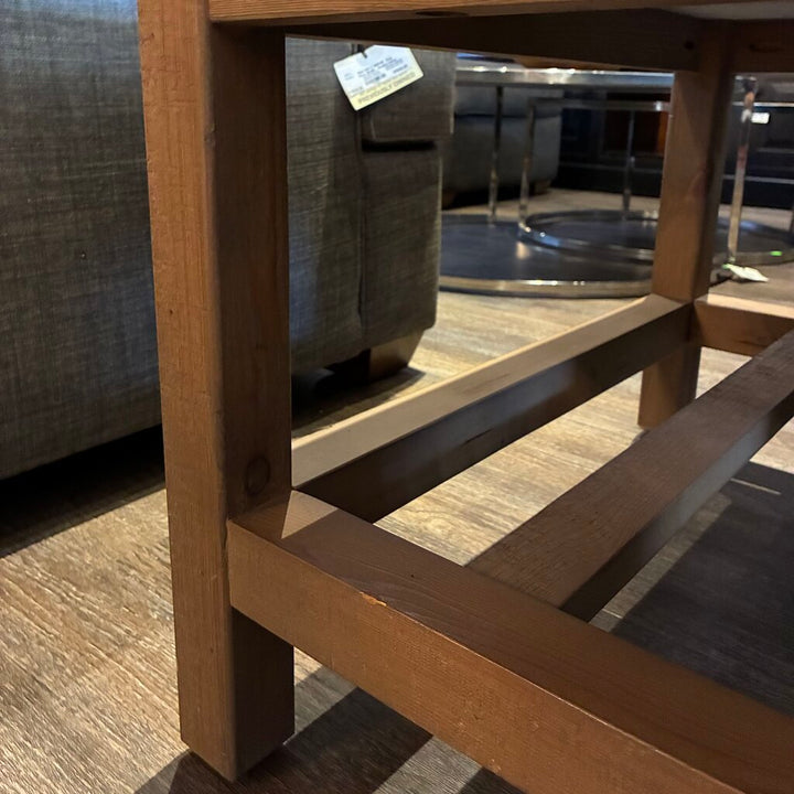 Connor Stone End Table