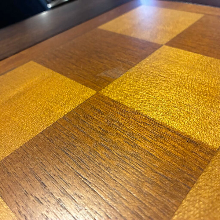 Vintage Game Table