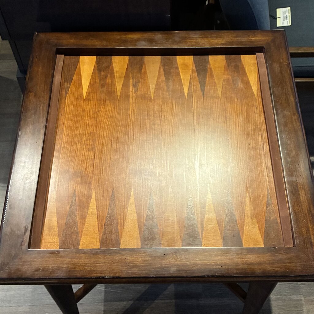 Vintage Game Table