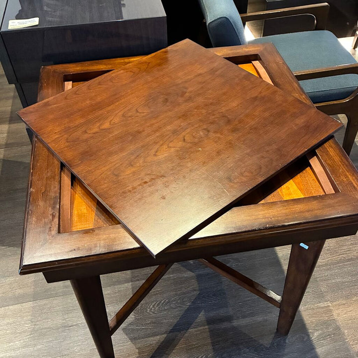 Vintage Game Table