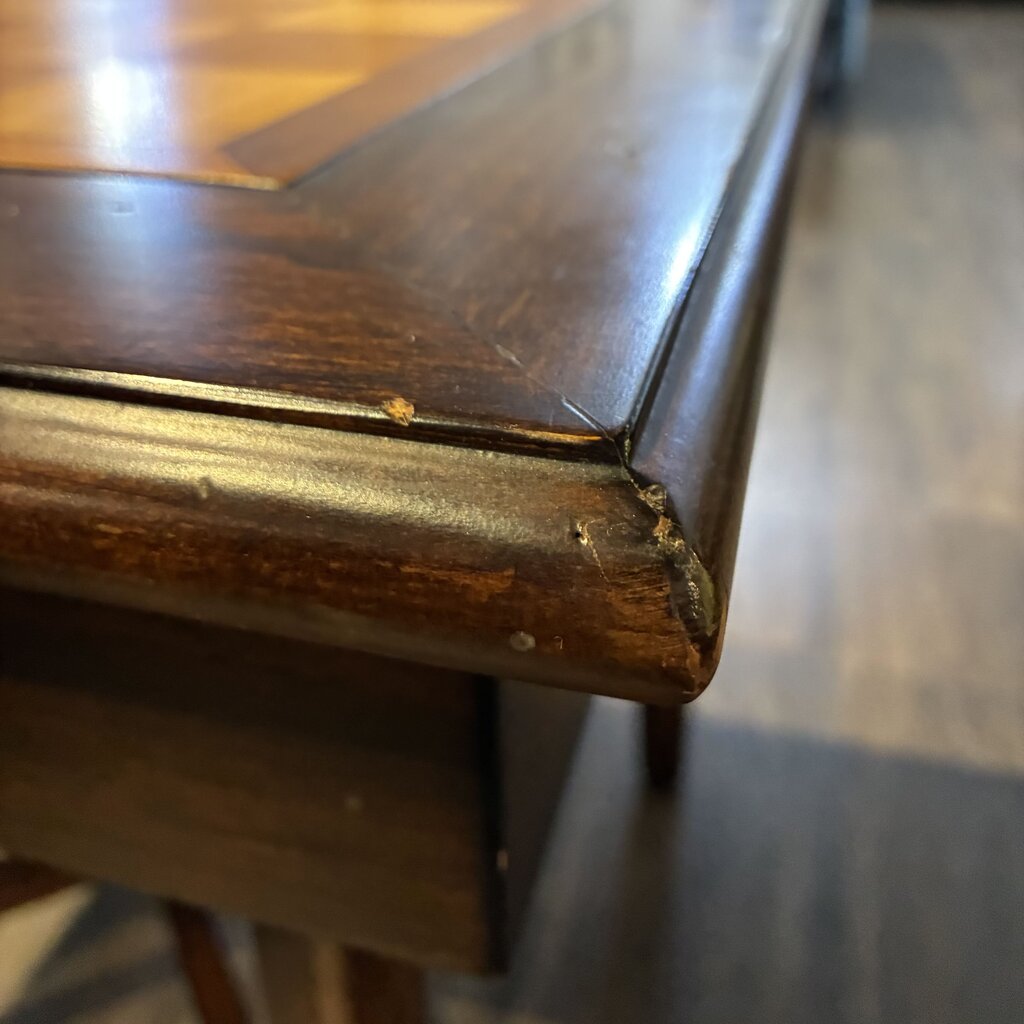Vintage Game Table