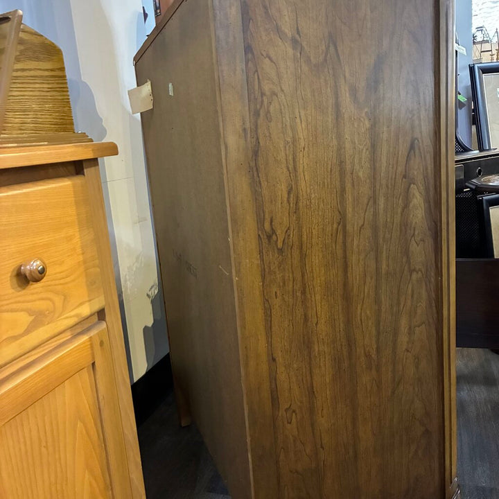 5 Drawer Tall Dresser
