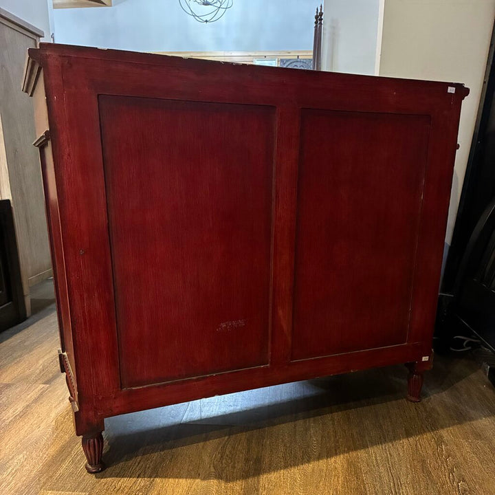 Antique Style 5 Drawer Dresser