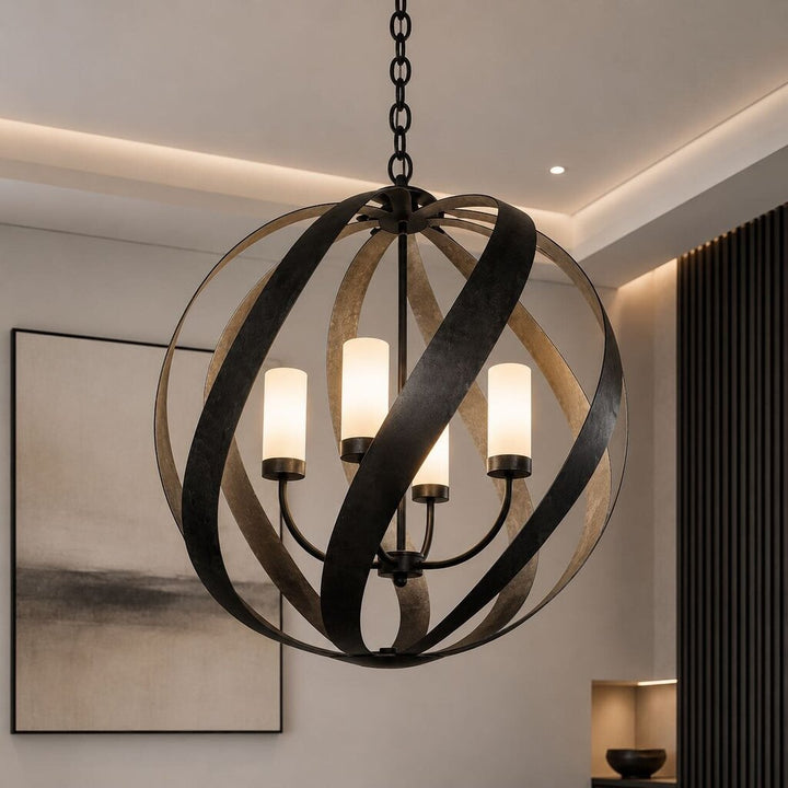 Orig. Price $1,197 - 5-Light Pendant Light