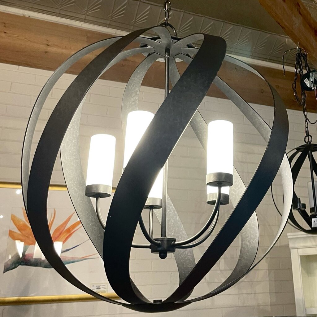 Orig. Price $1,197 - 5-Light Pendant Light