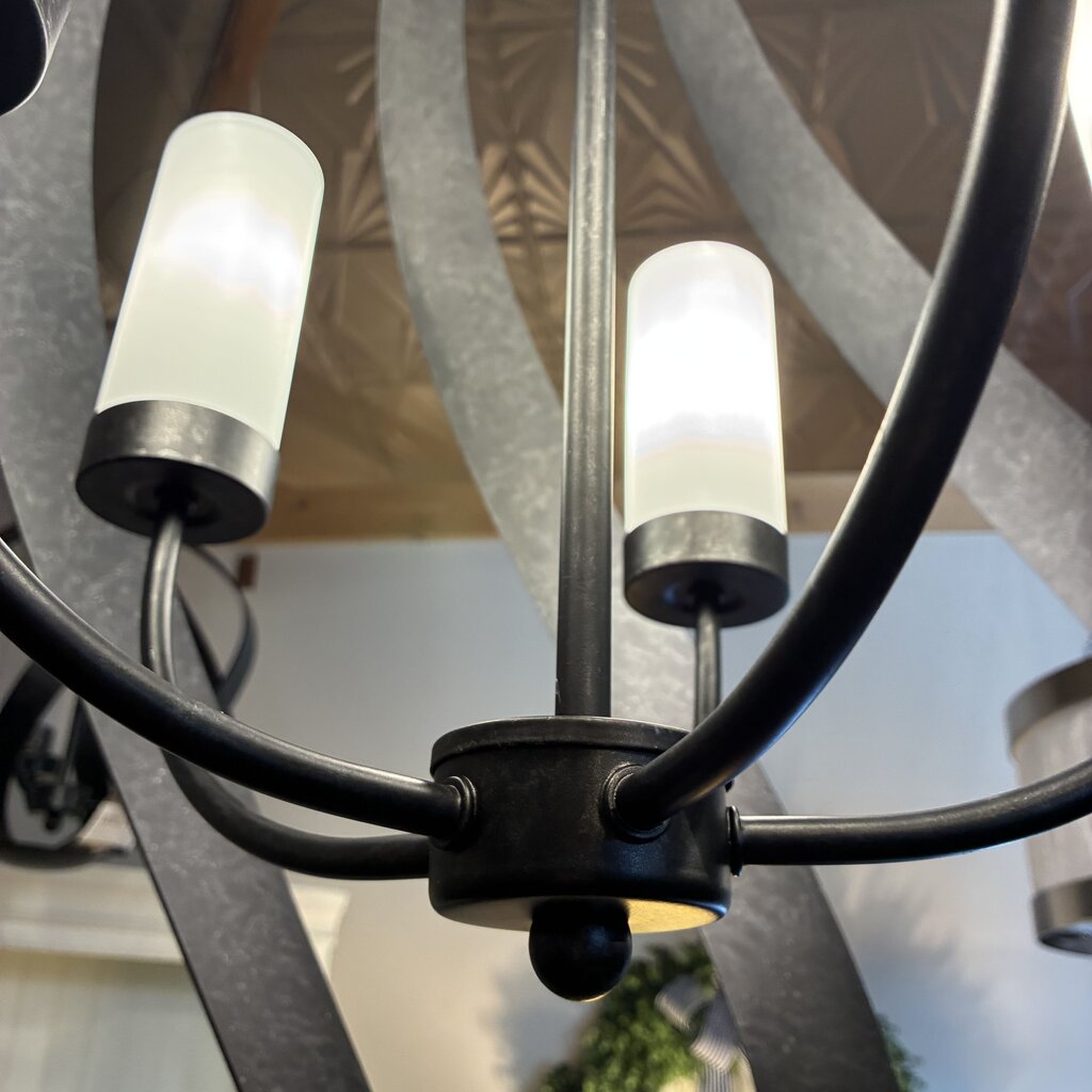 Orig. Price $1,197 - 5-Light Pendant Light