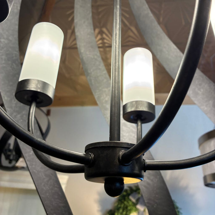 Orig. Price $1,197 - 5-Light Pendant Light