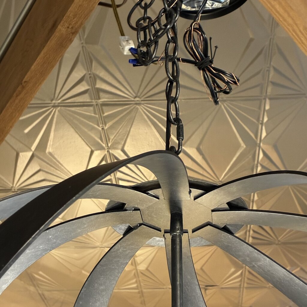 Orig. Price $1,197 - 5-Light Pendant Light