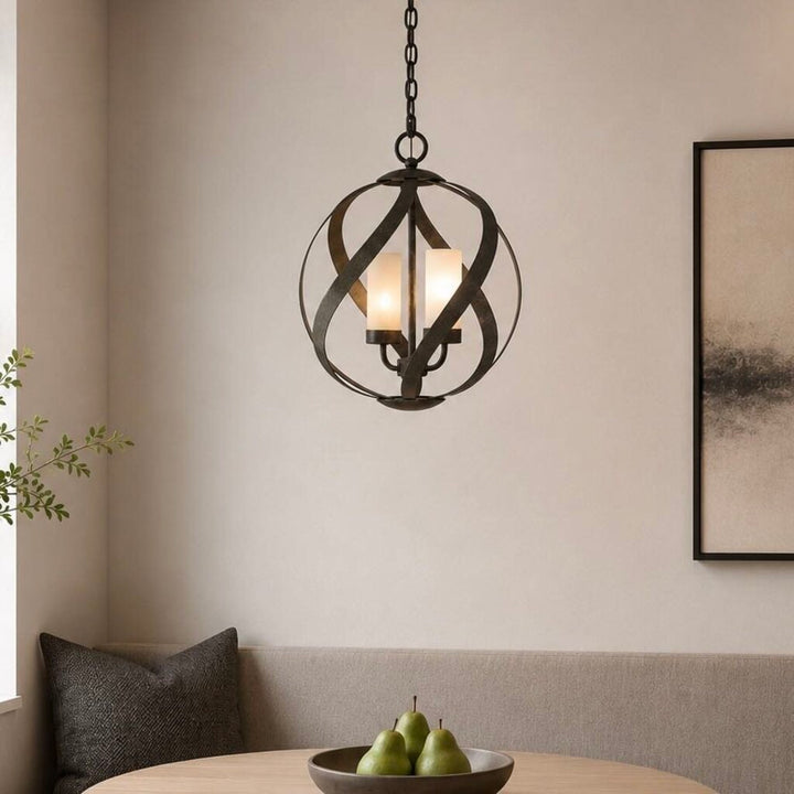 Orig. Price $489 - 3-Light Pendant Light