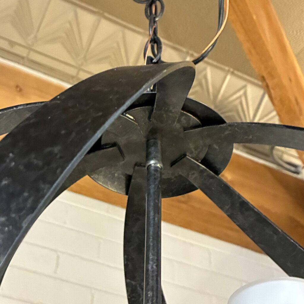Orig. Price $489 - 3-Light Pendant Light