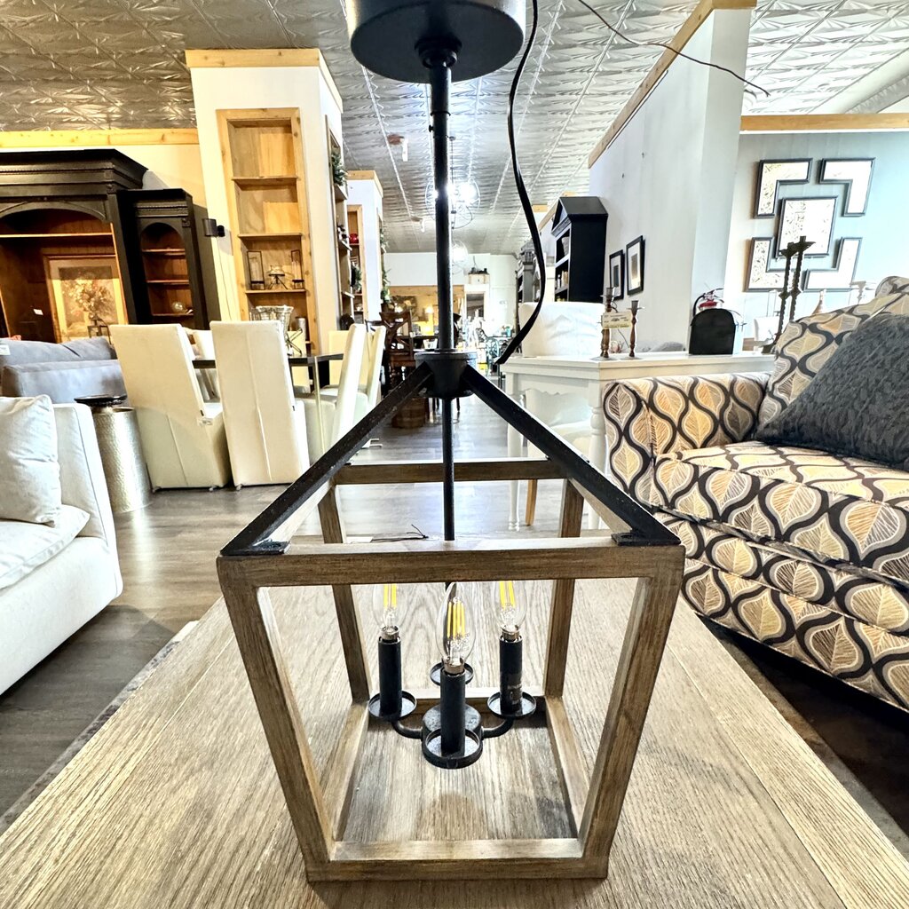 Orig. Price $299 - Gannet 4-Light Chandelier