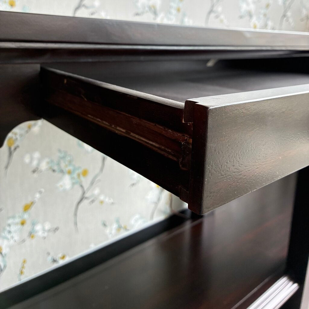 2 Drawer Sofa Table