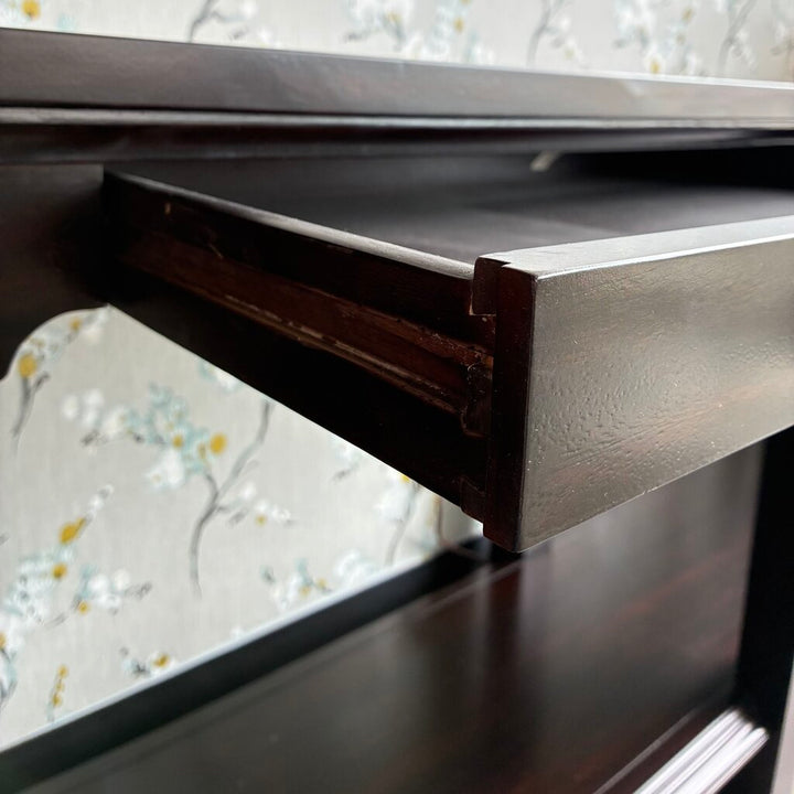 2 Drawer Sofa Table