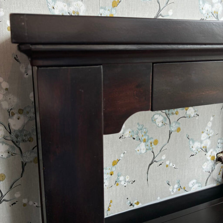 2 Drawer Sofa Table