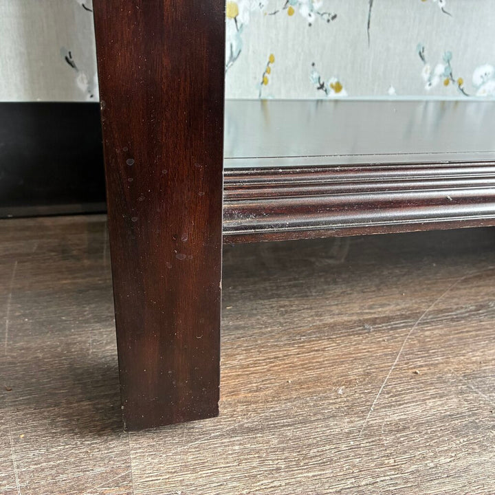 2 Drawer Sofa Table