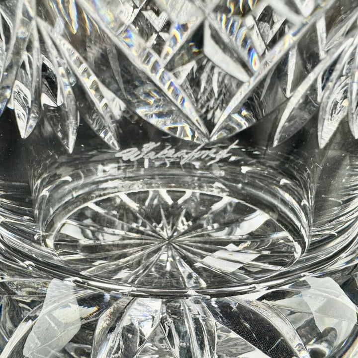 Master Cutter Collection Crystal Vase
