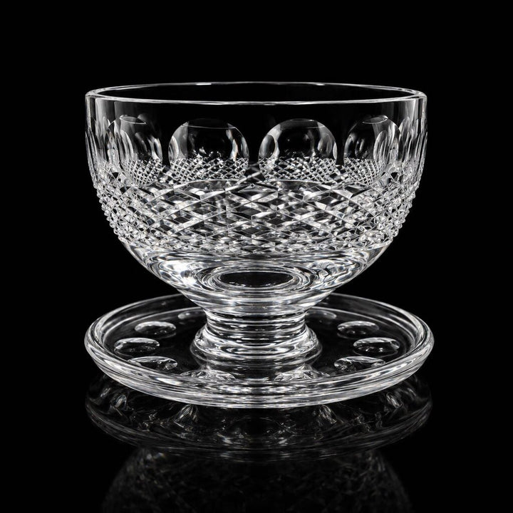 Crystal Dessert Server