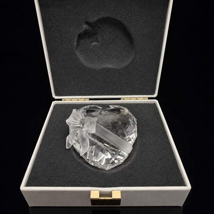 Crystal Heart - BOX