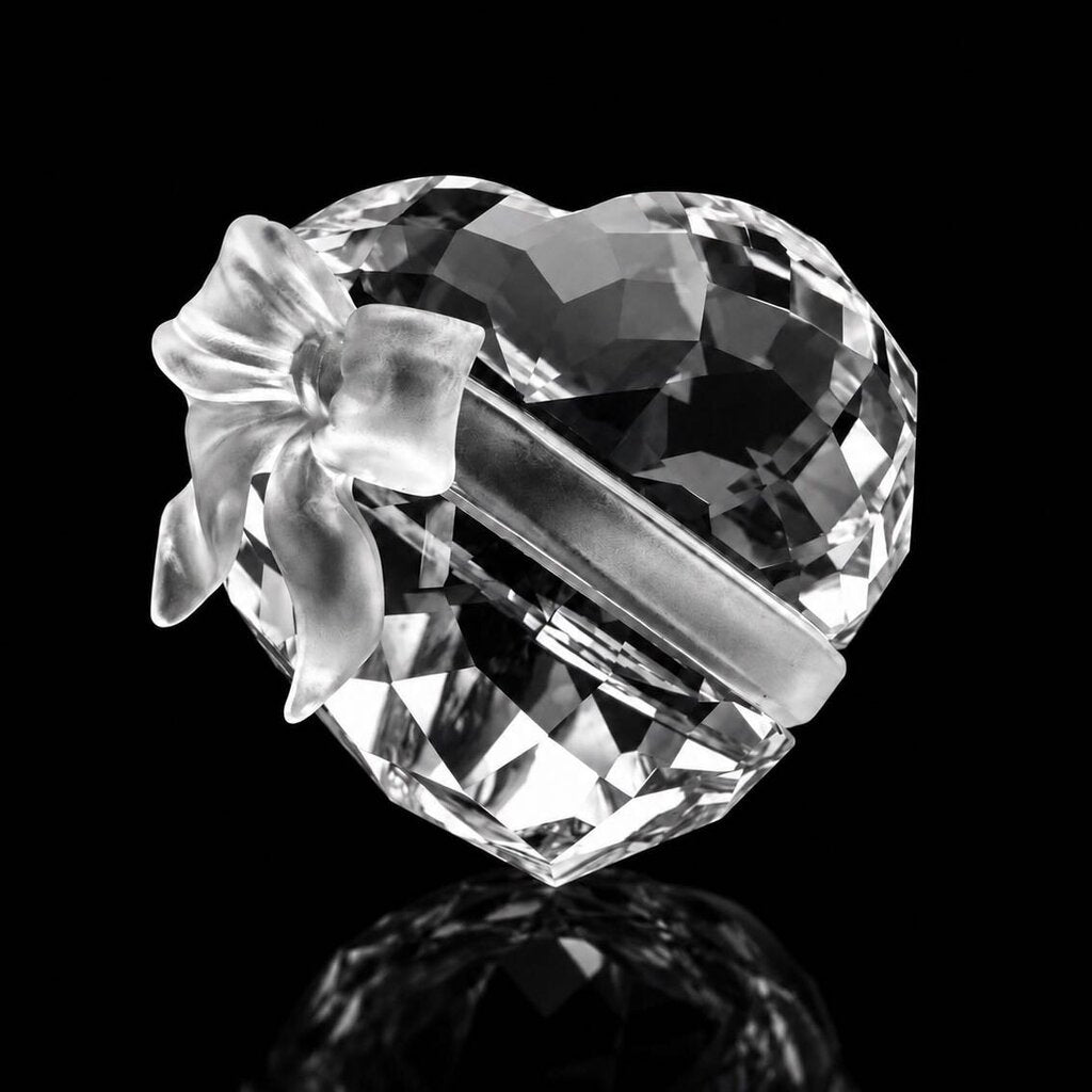 Crystal Heart - BOX