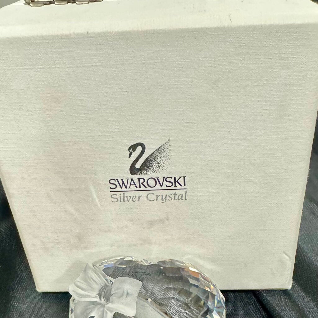 Crystal Heart - BOX