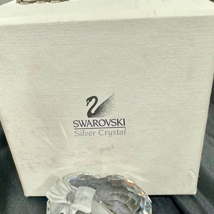 Crystal Heart - BOX