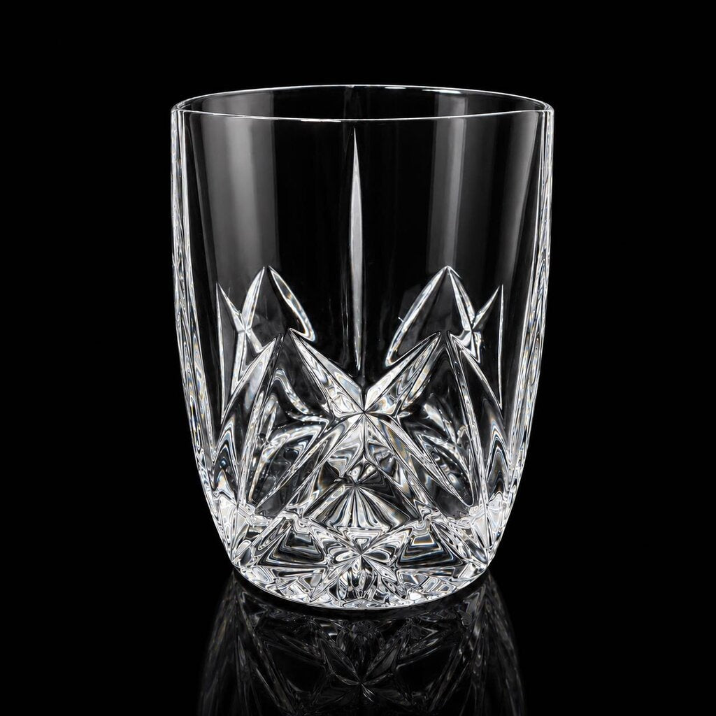 Set of 8 Double Old Fashion Glasses