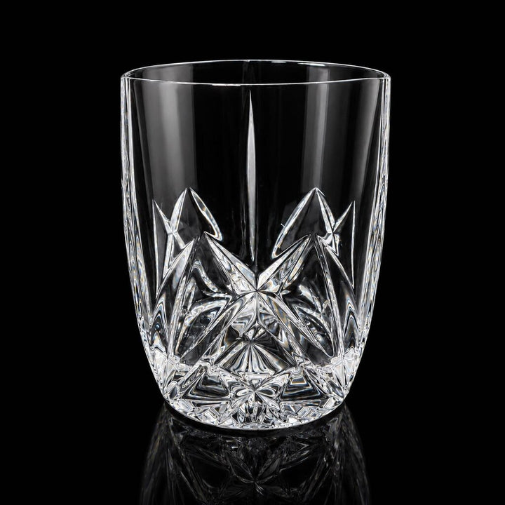 Set of 8 Double Old Fashion Glasses