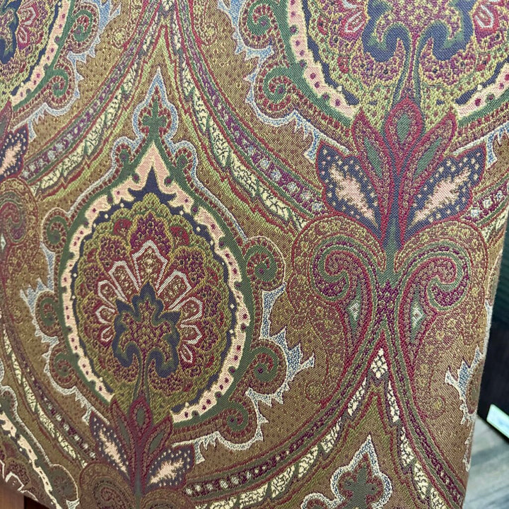 Orig. Price $500 - Paisley Upholstered Side Chair
