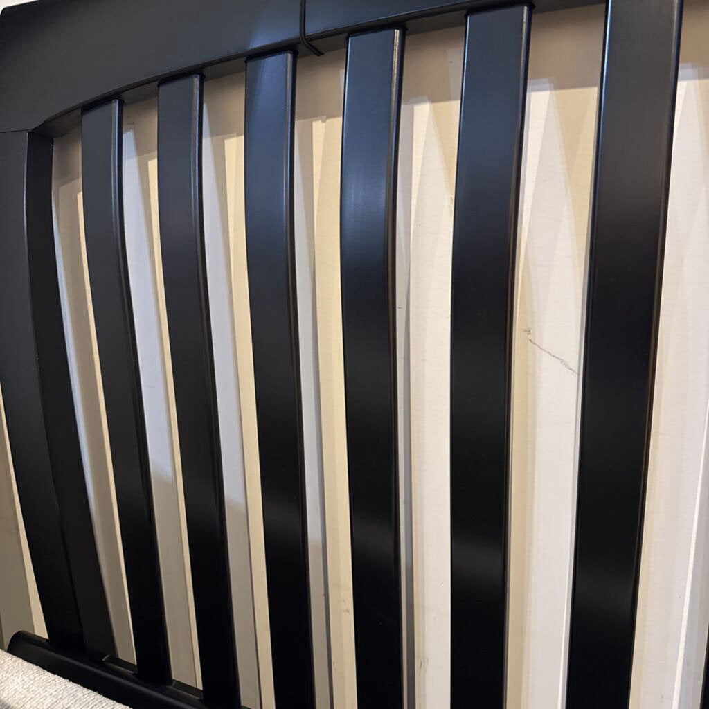 Orig. Price $2400 - American Impressions Slatted Sleigh Bed