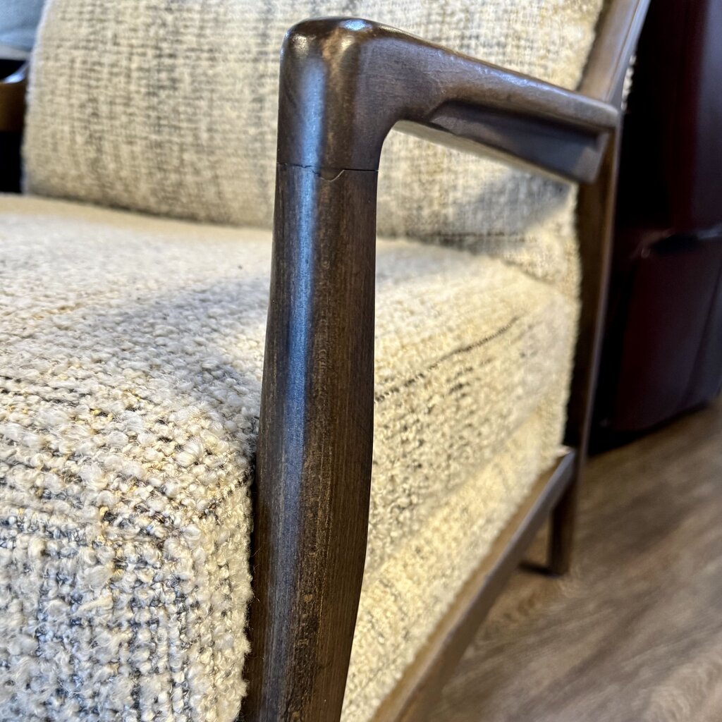 Orig. Price $2859 - Anders Exposed Wood Chair